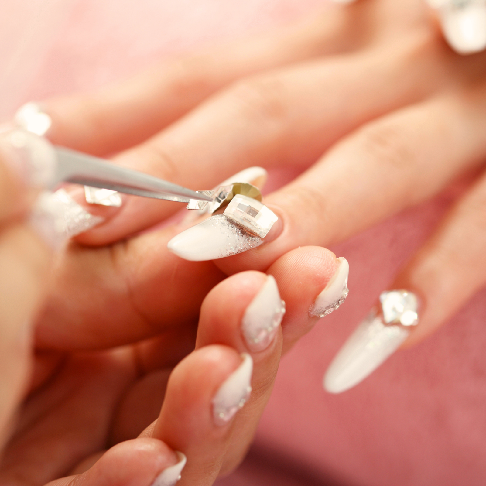 Personal Design Nail Extension